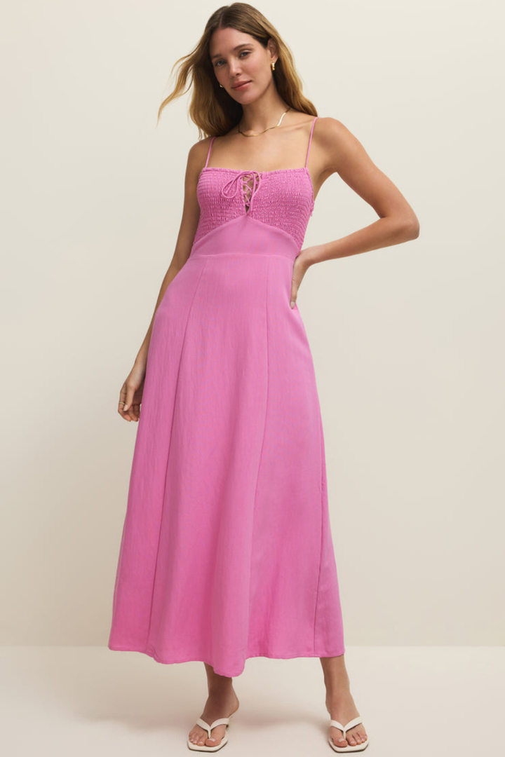 Granada Airy Maxi Dress