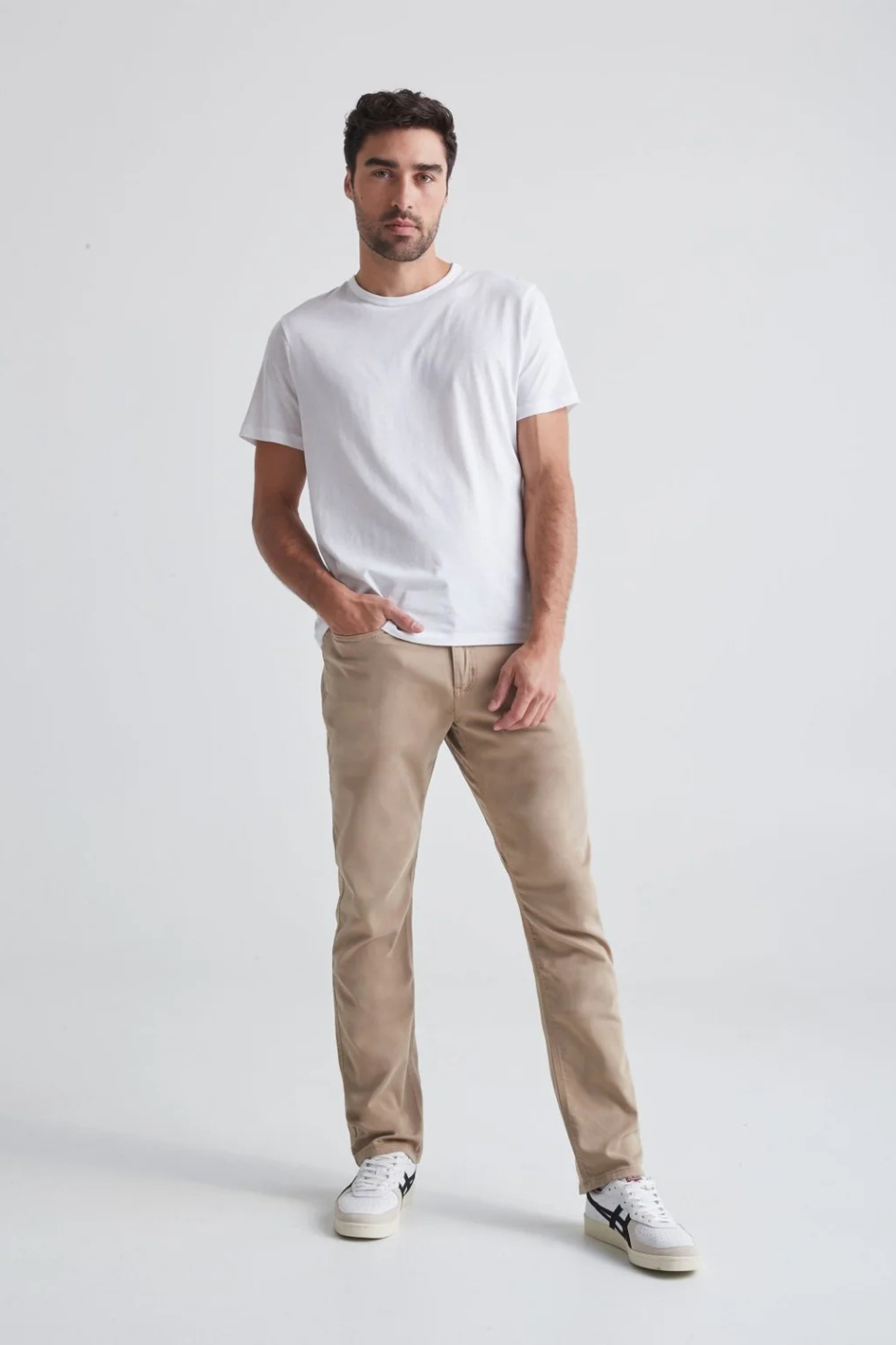 DU/ER No Sweat Relaxed Taper - Desert Khaki DU/ER