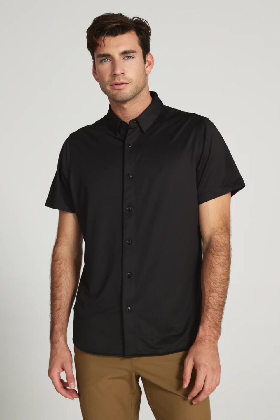 7 Diamonds Owen Short Sleeve Shirt
