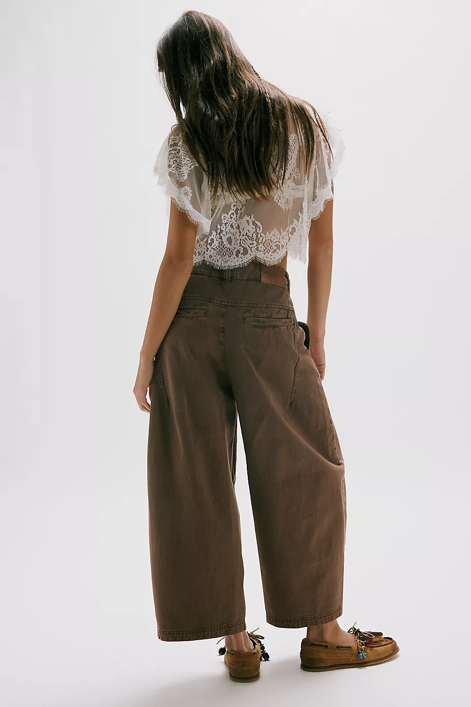 We The Free Lay Down Chino Trousers
