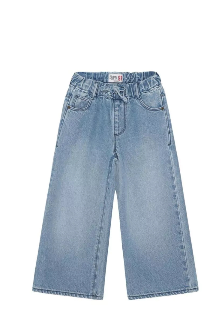 Noppies Kids Jeans wide leg fit - Hot Peppers Clothing