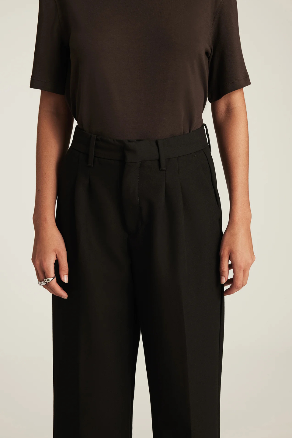 Charlotte Wide Leg Pants