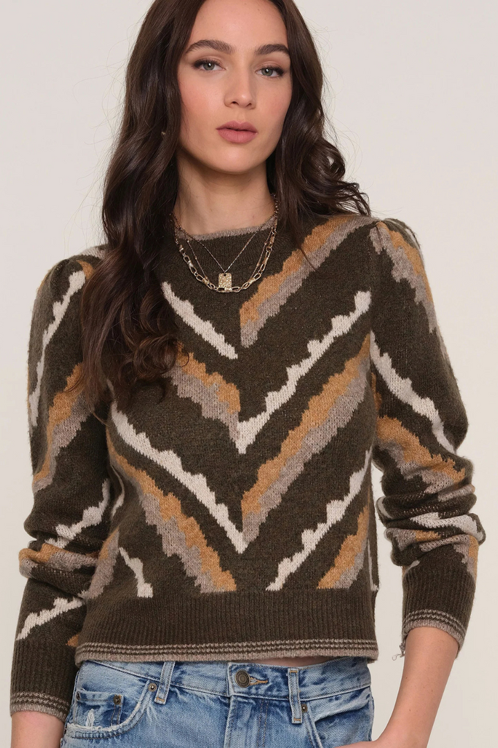 Paloma Sweater