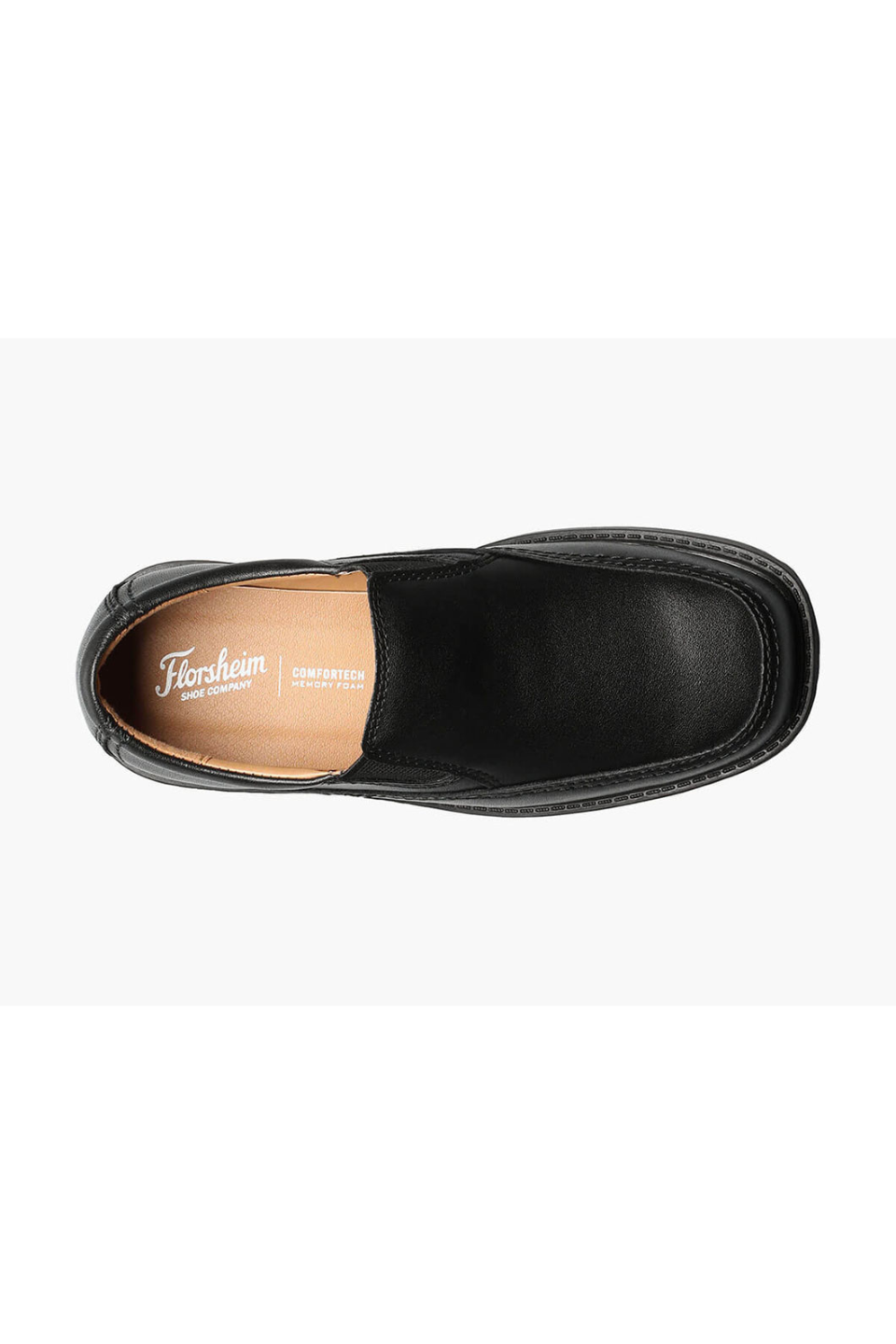 Bogan Jr. II Boys Moc Toe Slip On