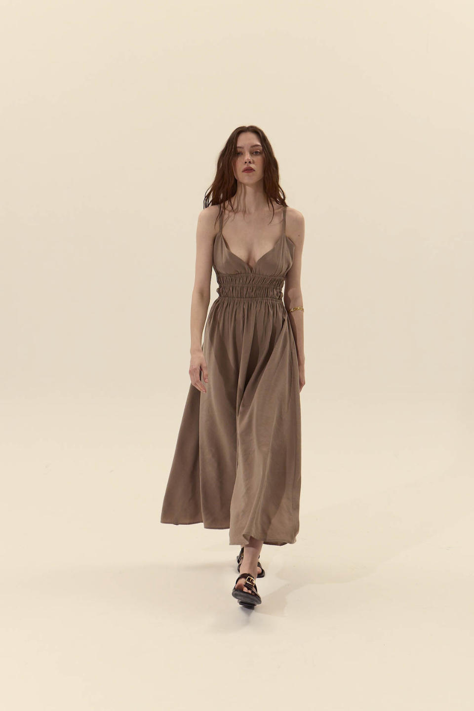 Leros Dress - Hot Peppers Clothing