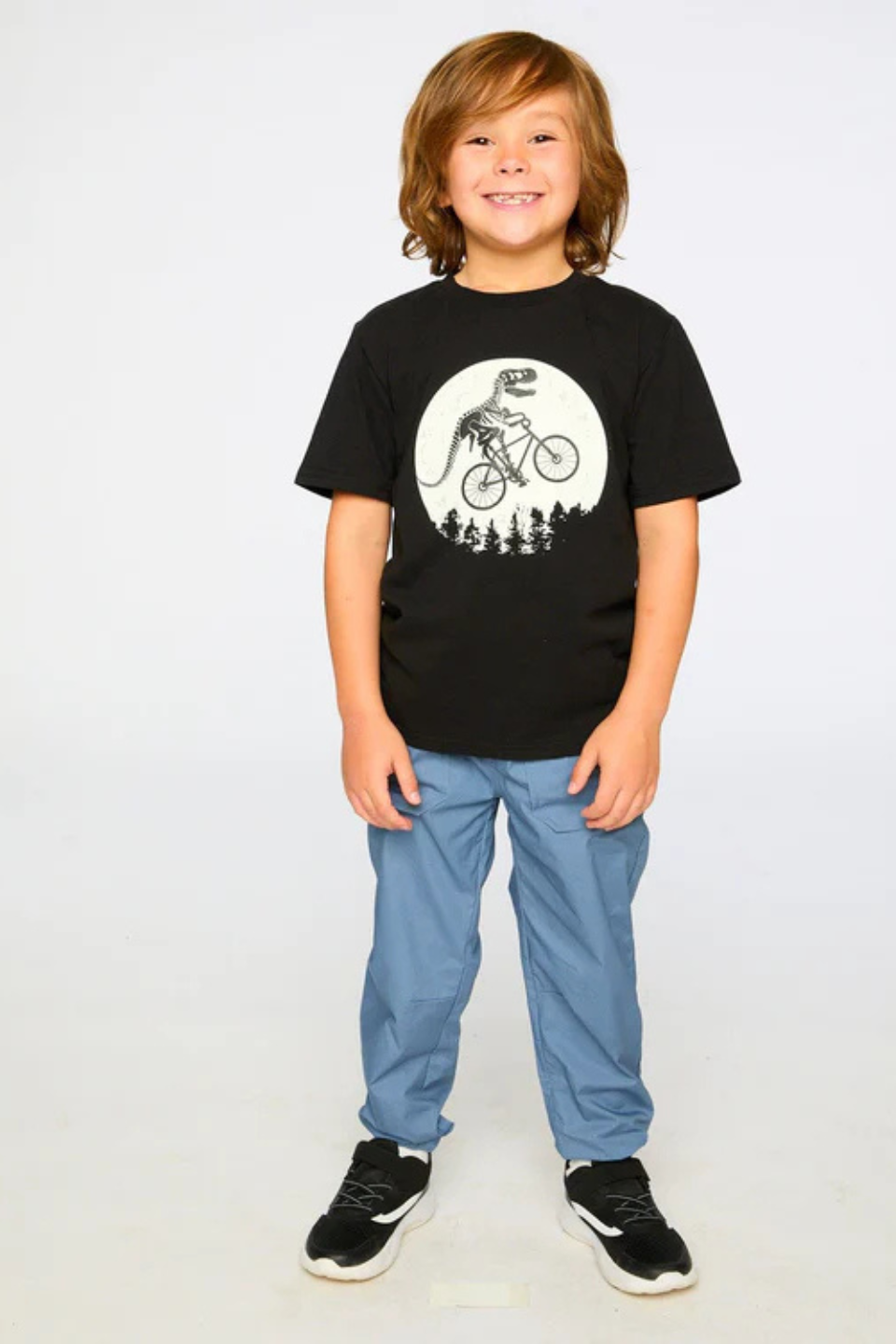 Parachute Jogger With Patch Pockets