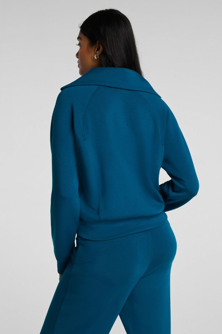 AirEssentials® Half Zip - Hot Peppers Clothing