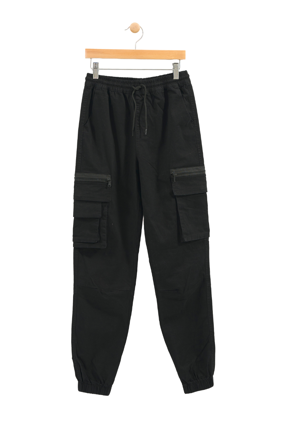 Black Jogger Pant