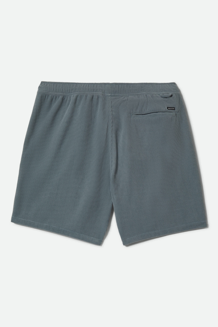 BRIXTON Everyday Corduroy Short - Hot Peppers Clothing