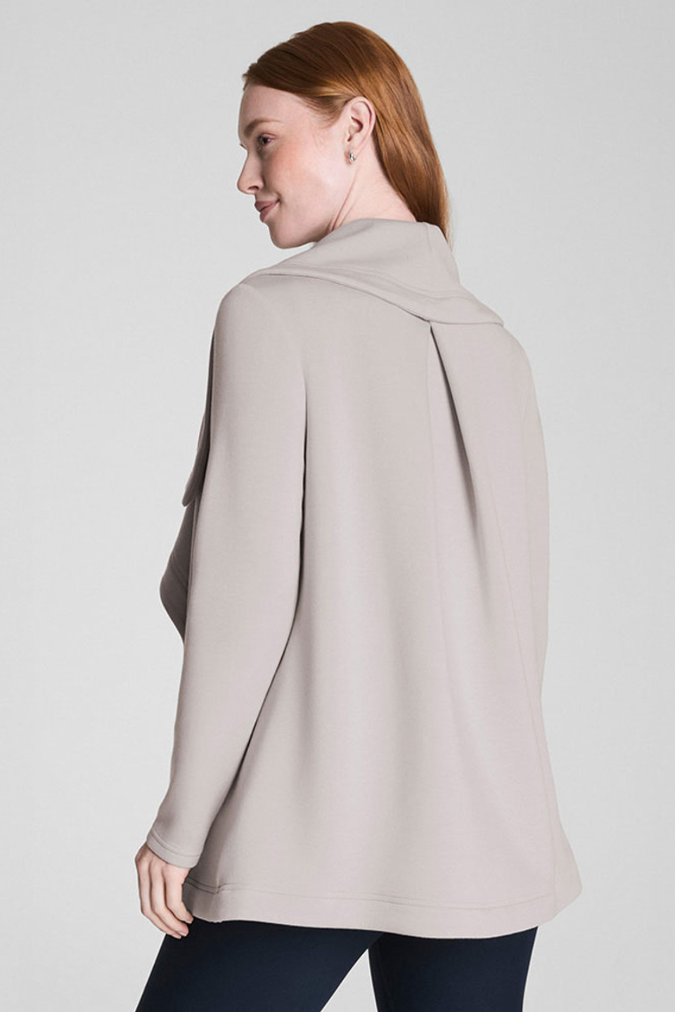 AirEssentials® Open Wrap Cardigan