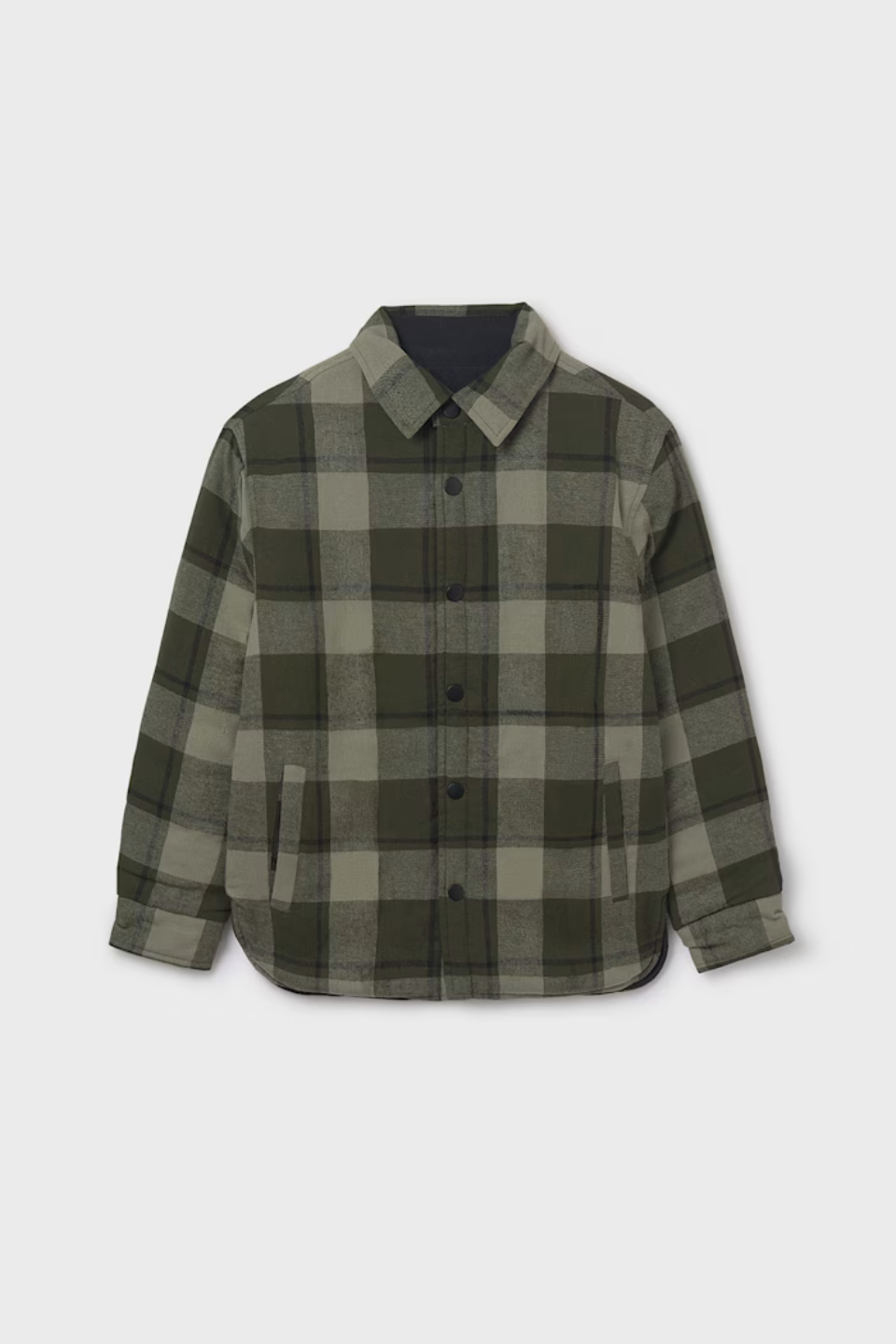 Reversible Overshirt