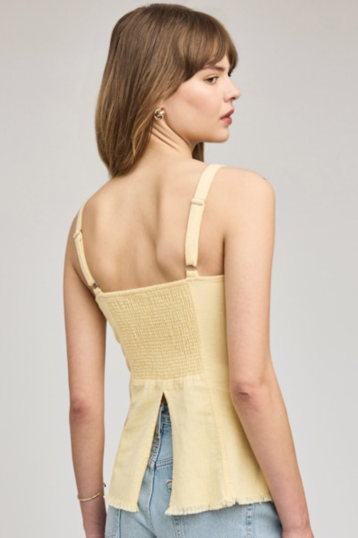 Inez Tank - Hot Peppers Clothing
