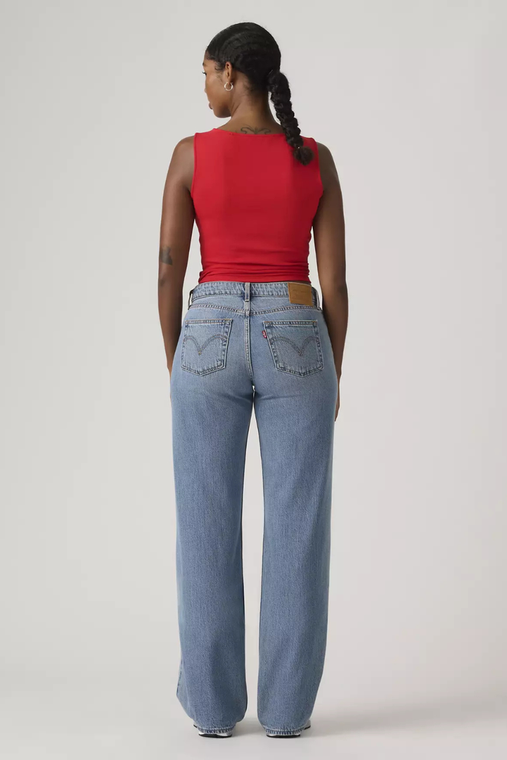 LEVIS Low Loose Jeans - Hot Peppers Clothing