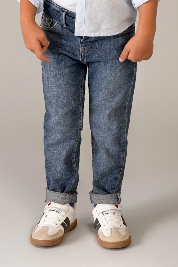 Regular Fit Jeans - Hot Peppers Clothing