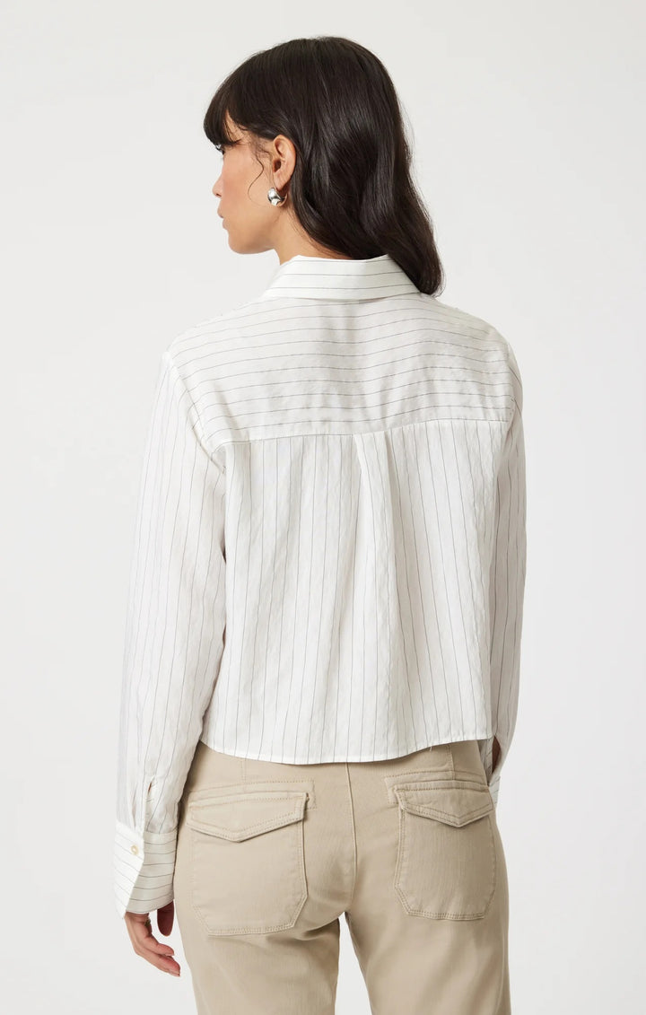 Long Sleeve Button-Up Shirt