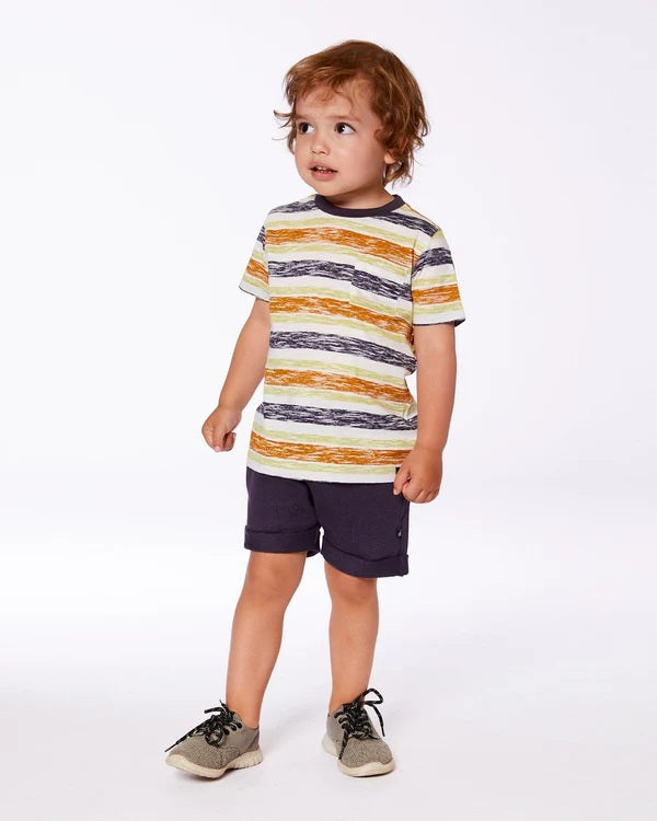 Printed Organic Cotton Tee