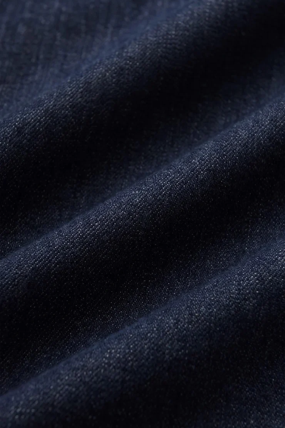 Z Supply Crush Denim Mini Dress
