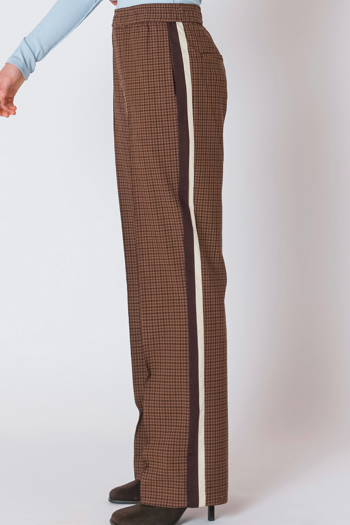 Dianna Straight Leg Trouser