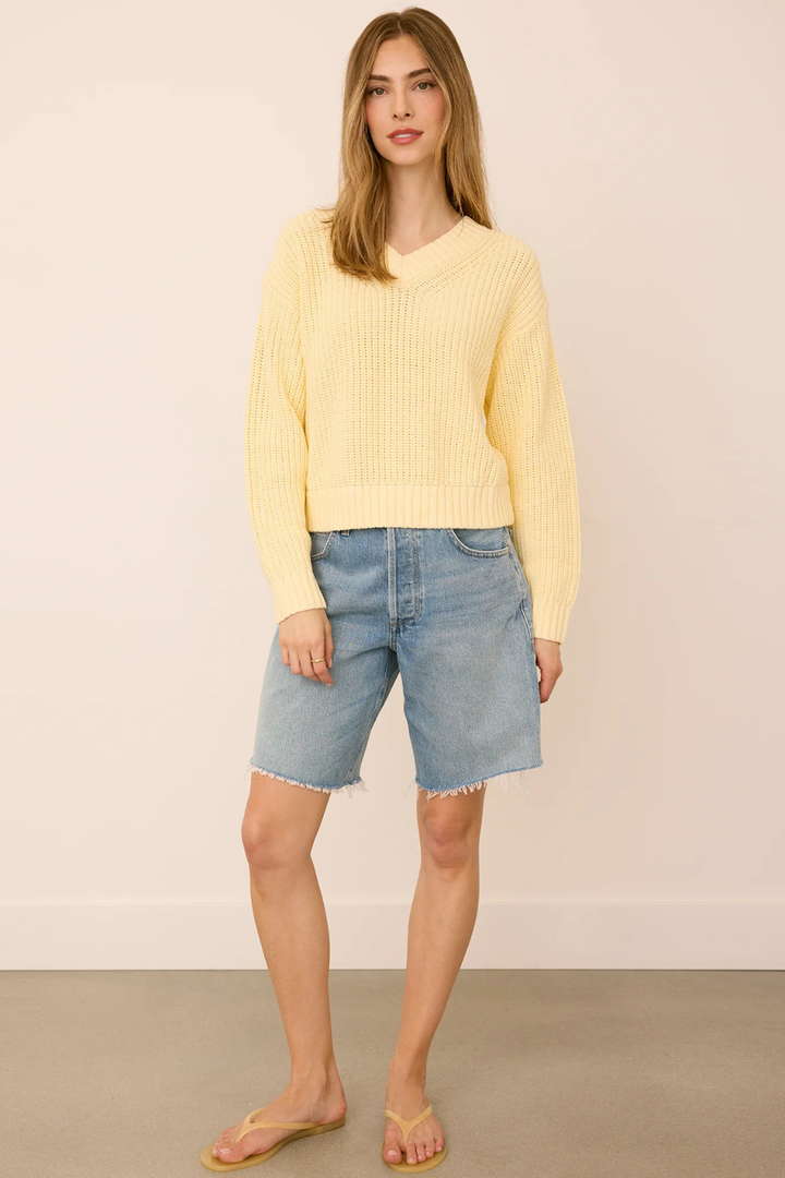 Gentle Fawn Jocelyn Pullover