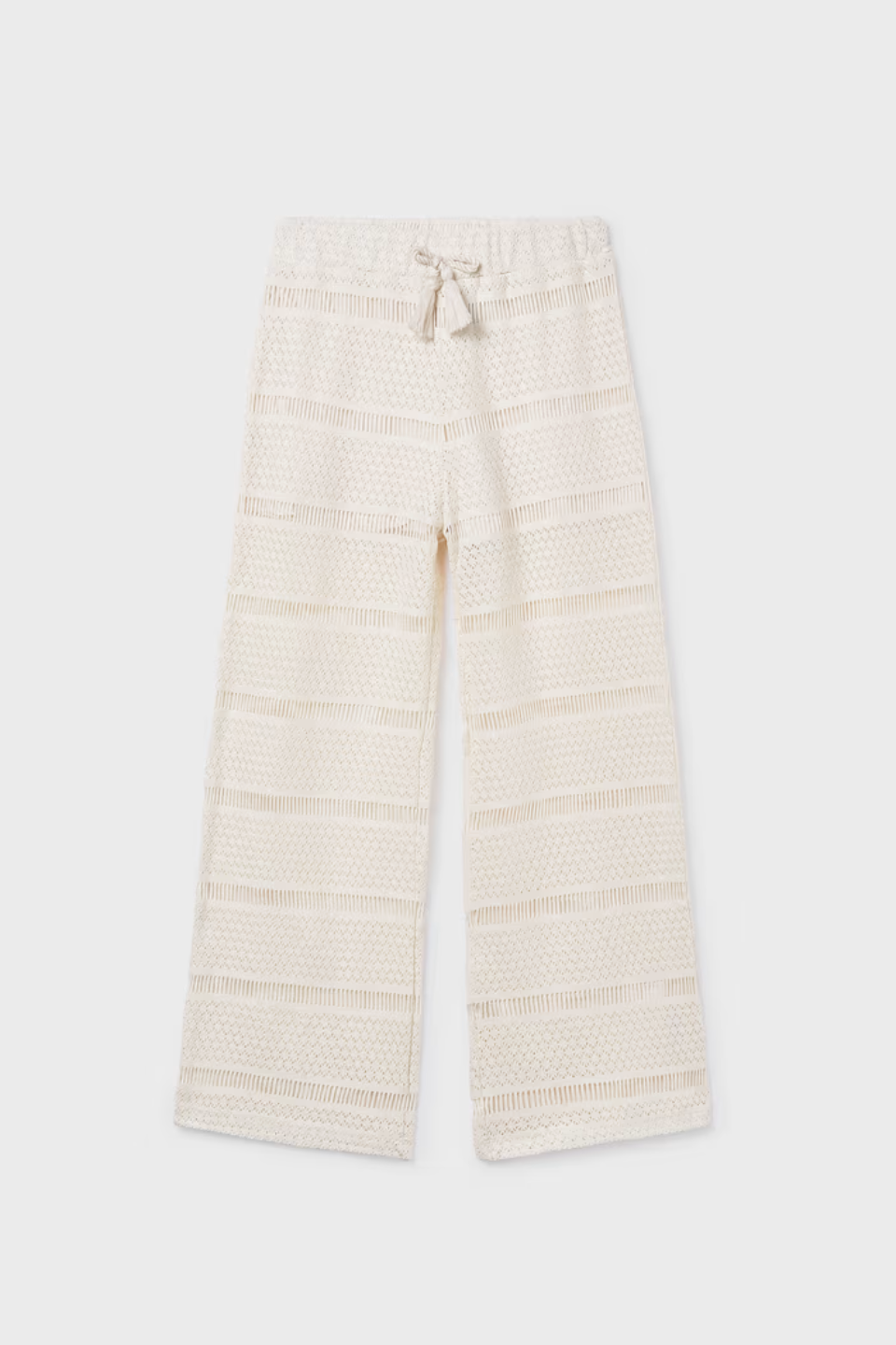 Crochet Pants - Hot Peppers Clothing