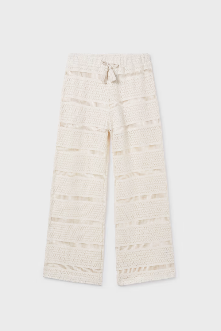 Crochet Pants - Hot Peppers Clothing