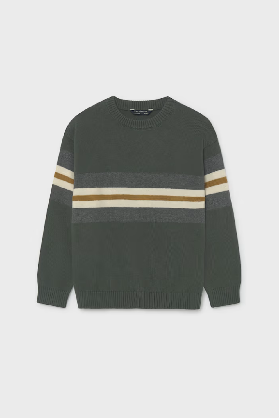 Mayoral Boy Colorblock Sweater