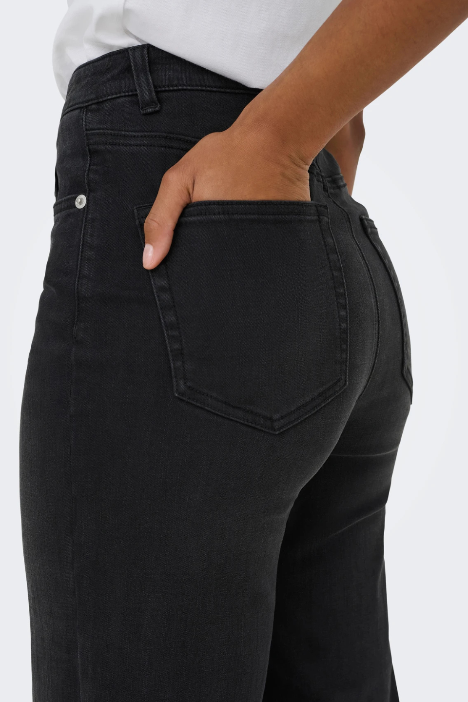 Juicy High waist Wide Leg Jeans