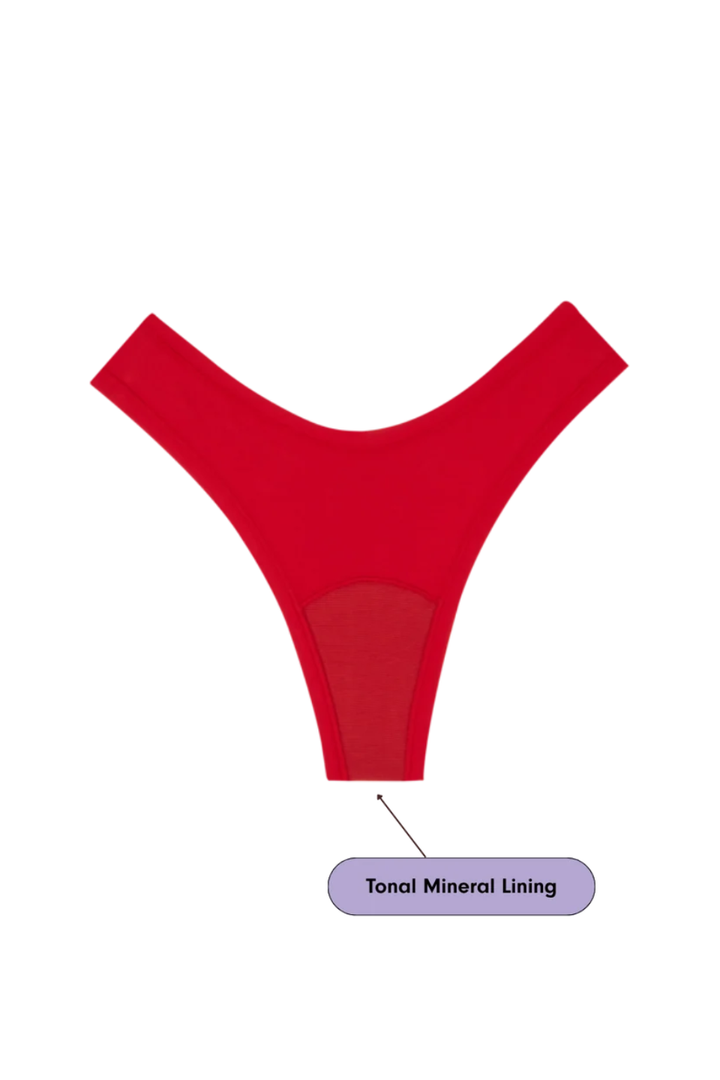 Huha Dipped Thong Mineral Undies