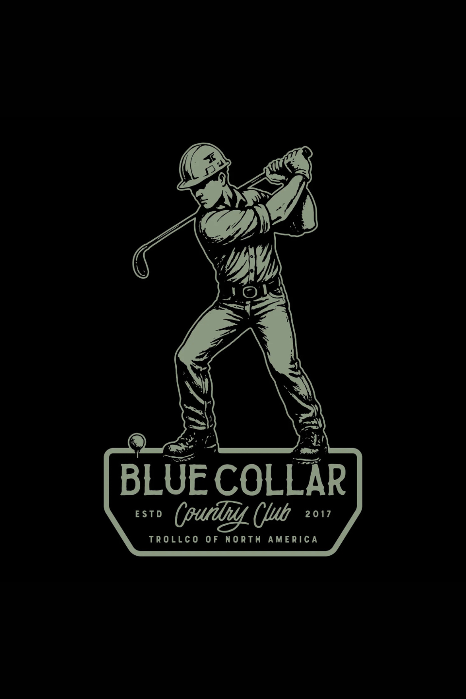 TROLL CO. Men&