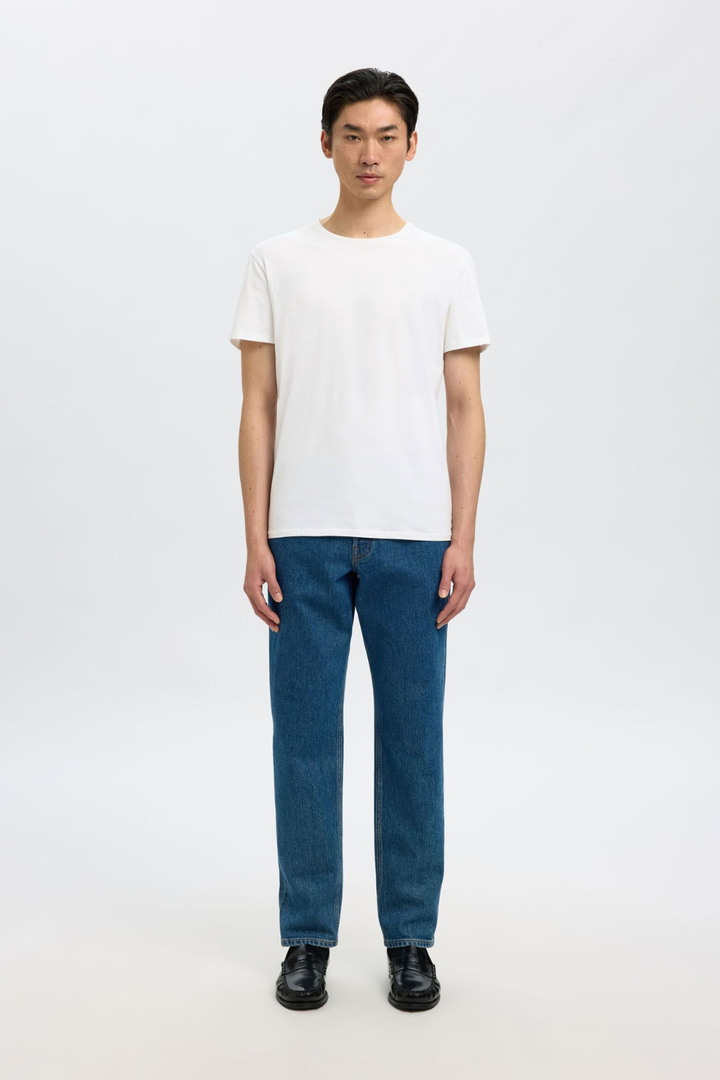 Selected Homme Short Sleeved T-Shirt