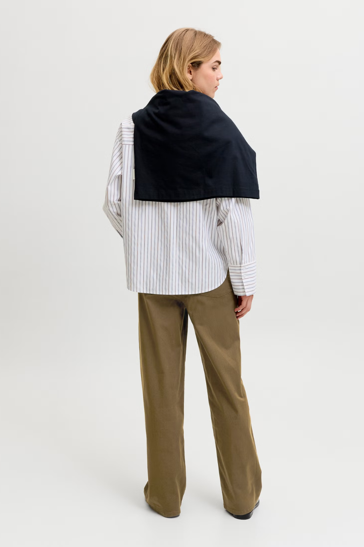 JJXX Zoe Wide fit trousers