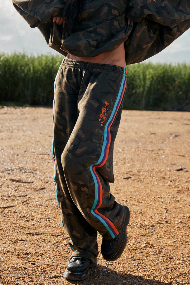 SABBI THE NAME YOURSELF SWEAT PANTS SABBI