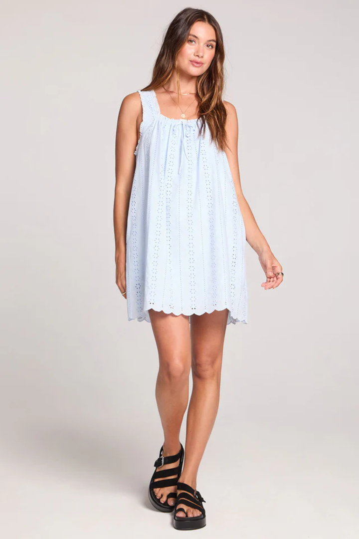 Saltwater Luxe Kirra Mini Dress Saltwater Luxe