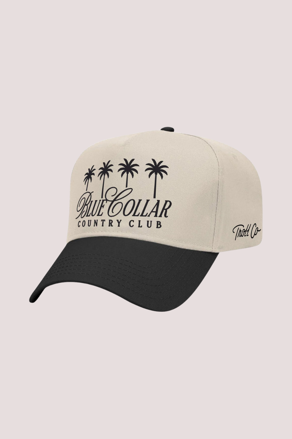TROLL CO. BCCC Palms 5-Panel Hat