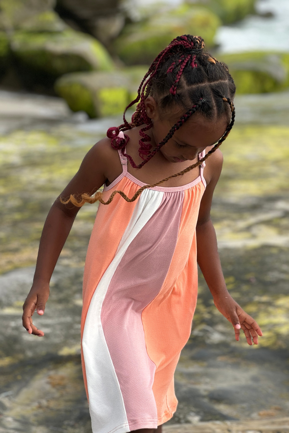 Ruby Dress - Hot Peppers Clothing