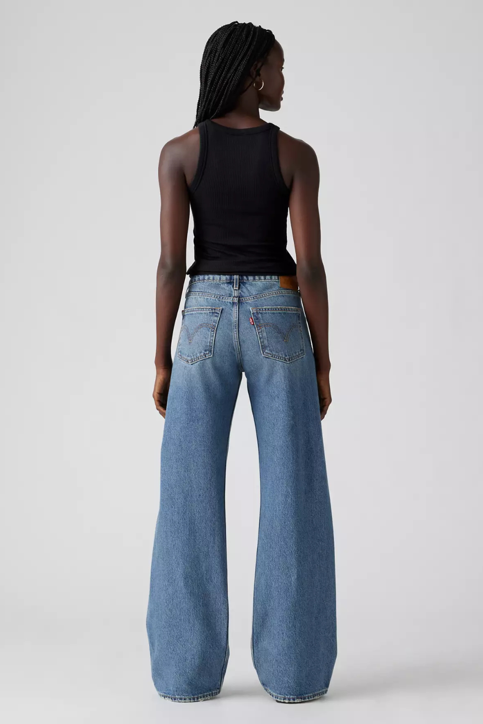 Levis Low Loose Women&