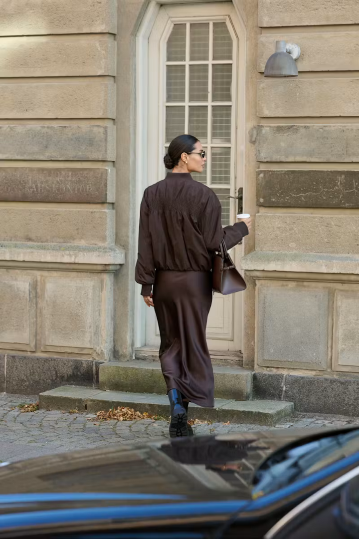 Kaffe Lotte Skirt
