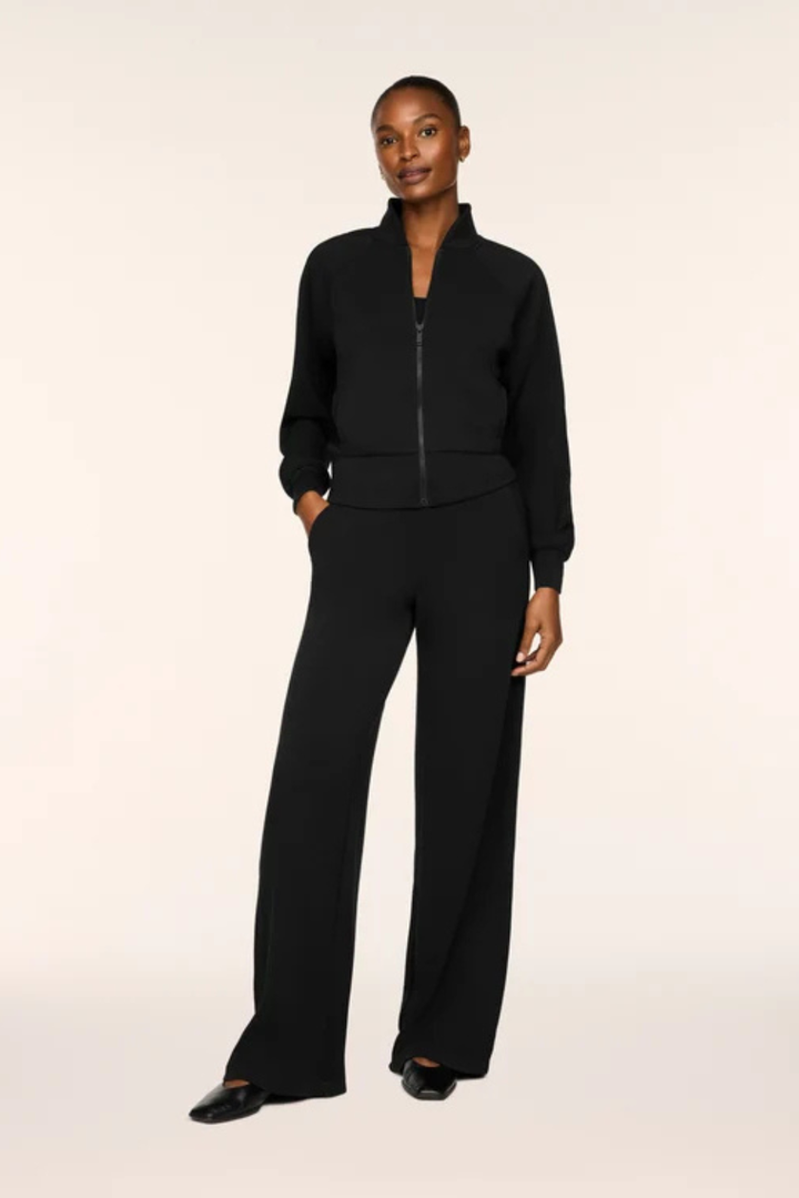 SPANX AirEssentials® Pintuck Wide Leg Pant