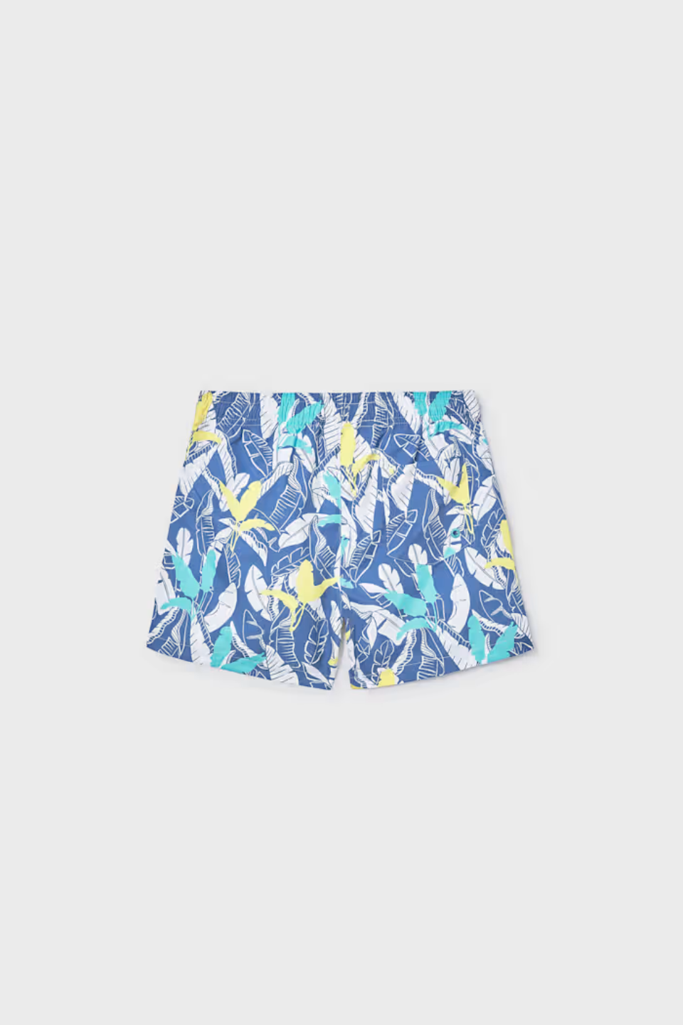 Mayoral Boy Printed Swim Shorts MAYORAL
