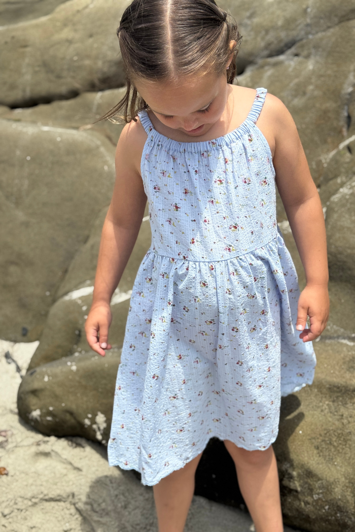 Stella Dress - Hot Peppers Clothing