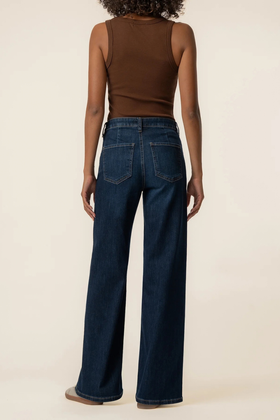 Kut From The Kloth Maya High Rise Wide Leg Jeans