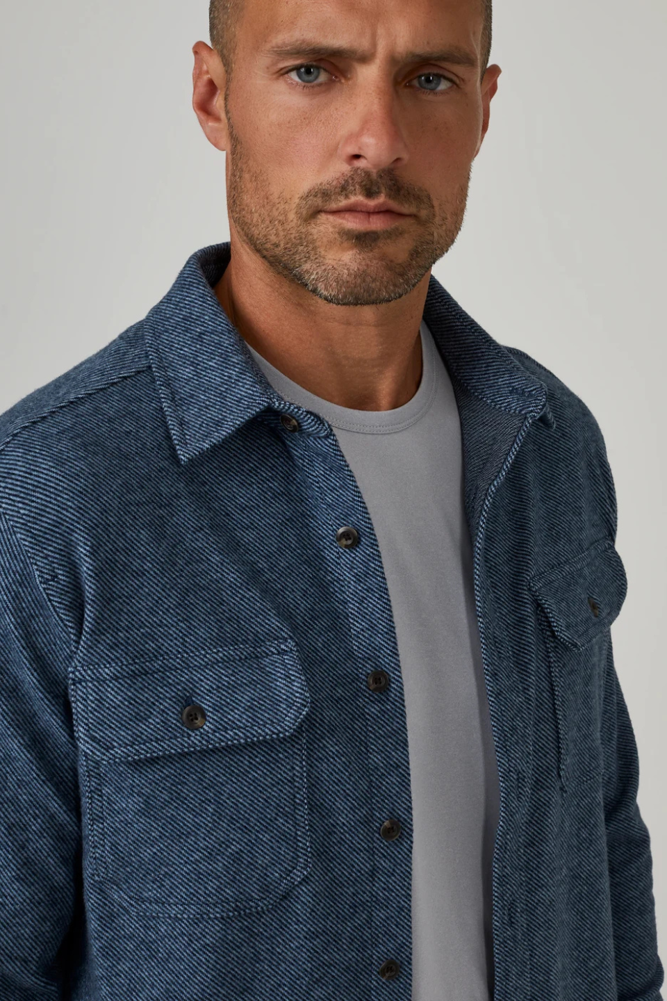 7 Diamonds Generation™ Stretch Flannel