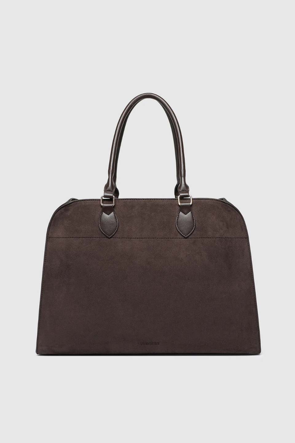 Blair Suede Tote Bag