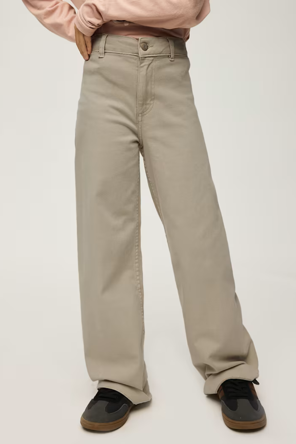 Mayoral Girl Wide Leg Pants