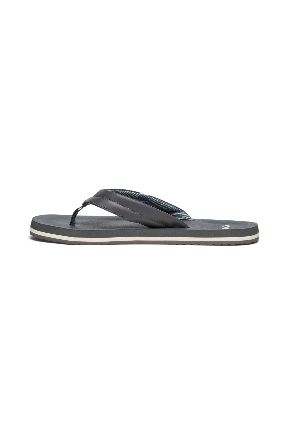 SANUK Youth Wavy Flip Flops SANUK