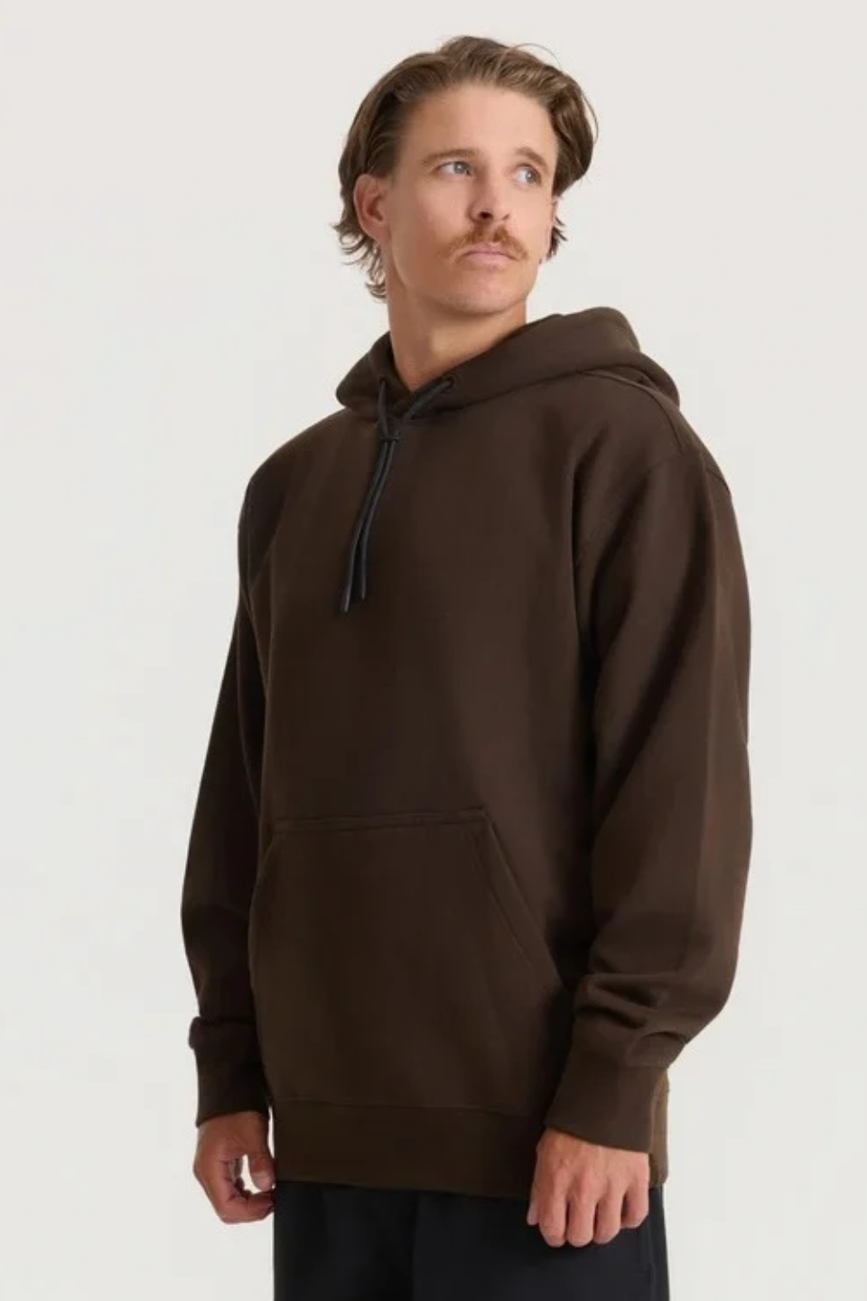 Roark Bolo Fleece Hoodie