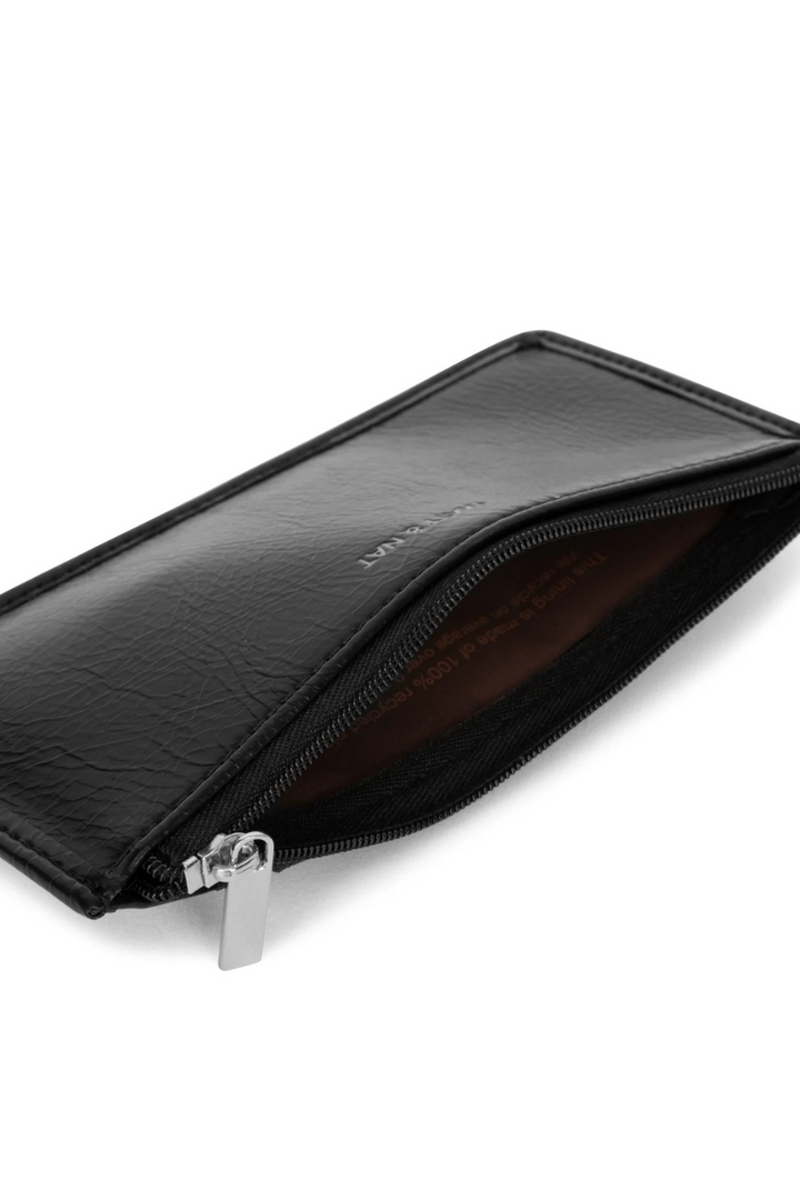 Souza Theme Cardholder in Black