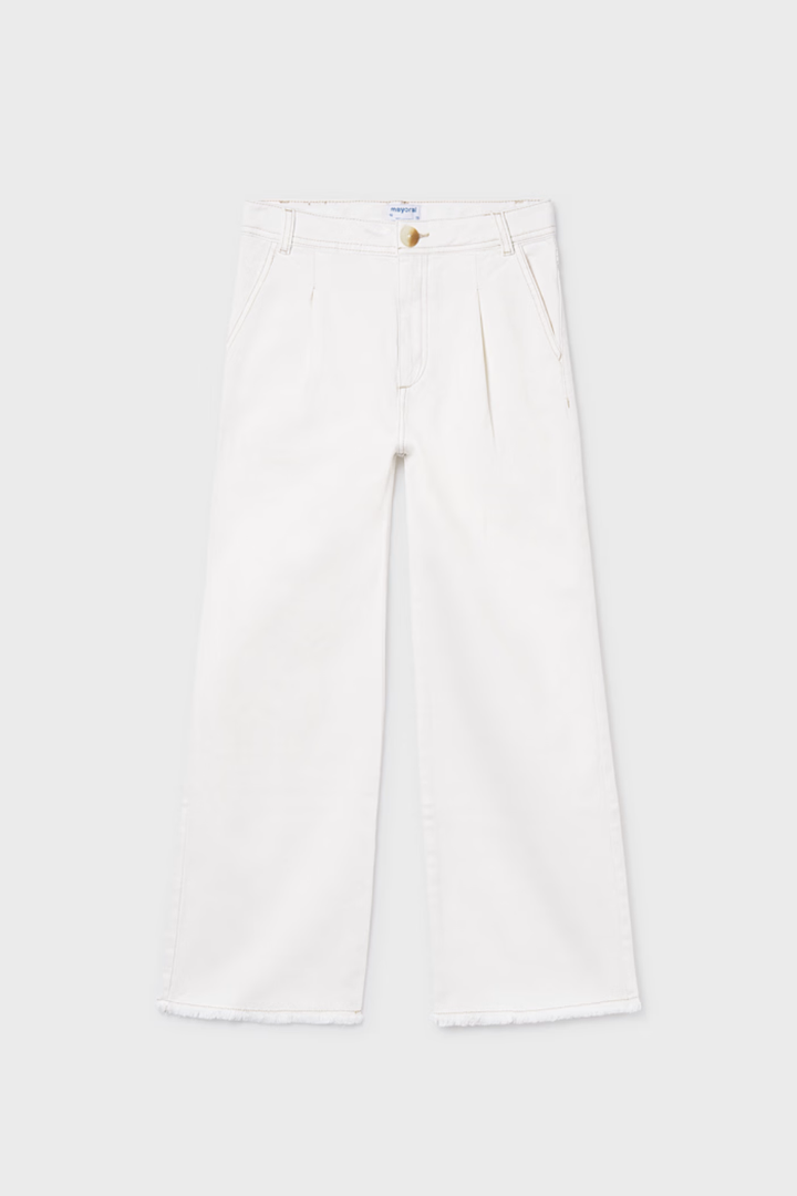 Twill Pants - Hot Peppers Clothing