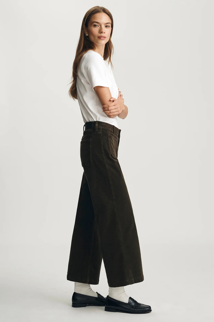 Paloma Marine Wide Leg Pants