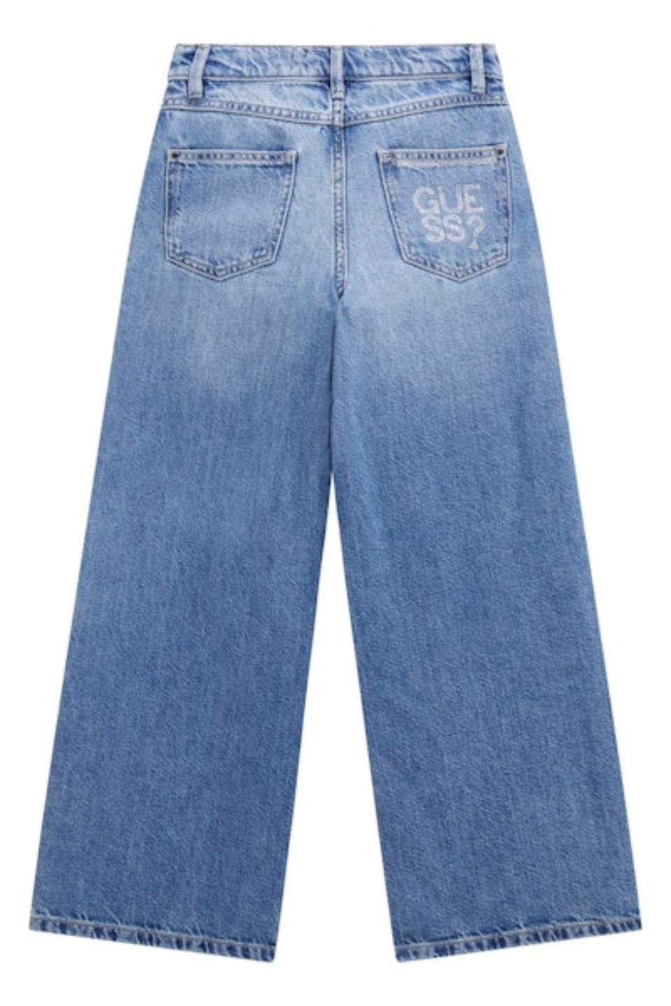 Palazzo Tencel Jeans